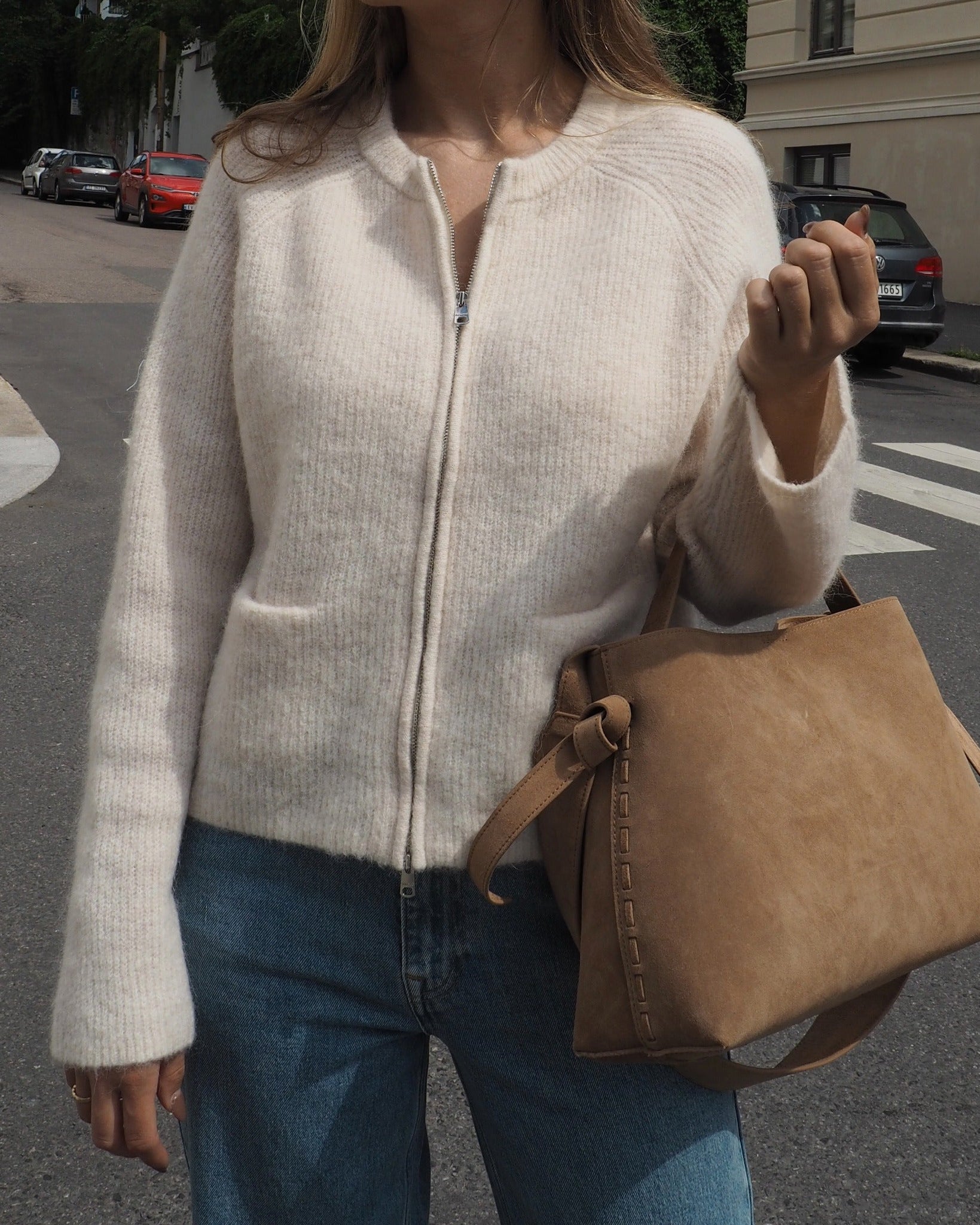 SLFSIA Pullover - Birch